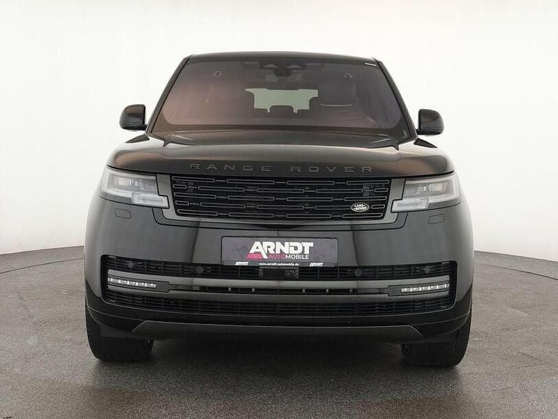 Gebraucht Land Rover Range Rover Autobiography 351 PS (258 kW) 2024 Santorini black SUV