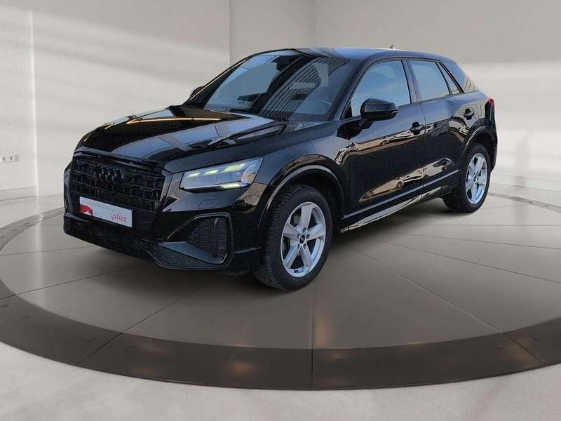 Usata Audi Q2 S-Line 150 CV (110 kW) 2024 Nero SUV