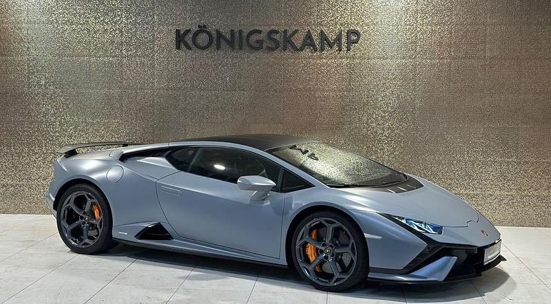 Gebraucht Lamborghini Huracán 640 PS (470 kW) 2024 Grau Coupé