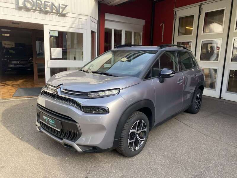 Other Gebraucht 2024 Citroën C3 Aircross PureTech SUV | 17.990 € (Fairer Preis) - Bild 1/4
