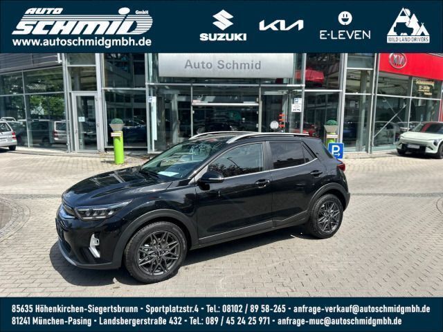 Schwarz Neu 2025 Kia Stonic 4 SUV | 26.690 € (Fairer Preis) - Bild 1/4