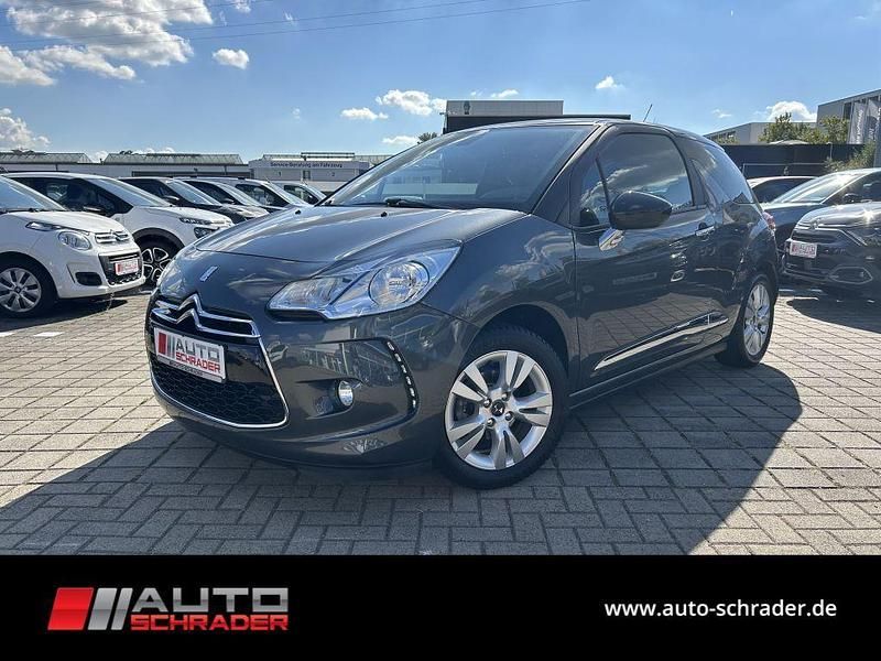 Grau Gebraucht 2017 Citroën DS3 So Chic | 9.450 € (Fairer Preis) - Bild 1/4