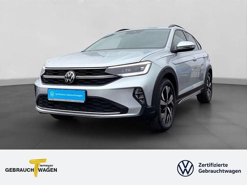 Silber Neu 2025 VW Taigo Life SUV | 27.490 € (Guter Preis) - Bild 1/4