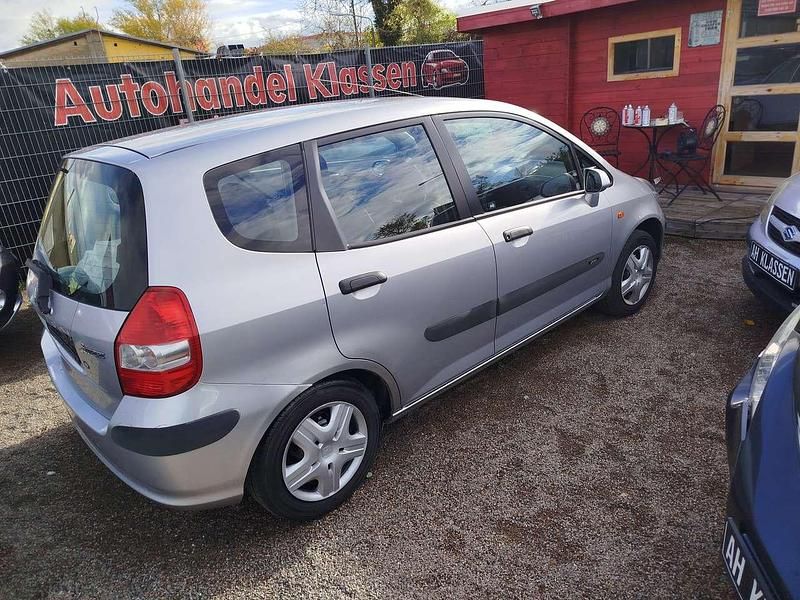 Gebraucht Honda Jazz 83 PS (61 kW) 2003 Grau Kleinwagen