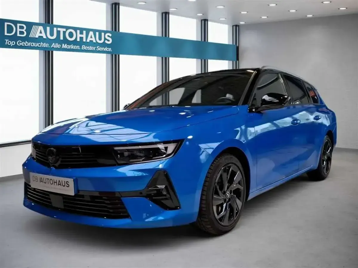 Gebraucht Opel Astra Ultimate 181 PS (133 kW) 2024 Kleinwagen