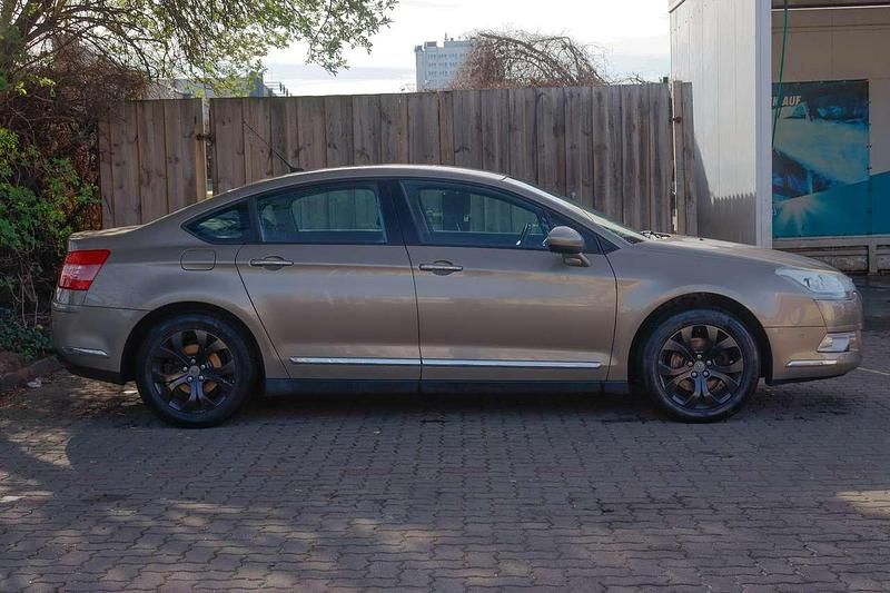 Gebraucht Citroën C5 Comfort 109 PS (80 kW) 2008 Limousine