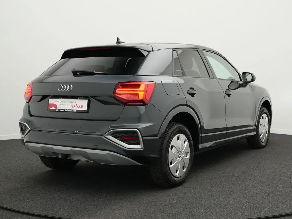 Gebraucht Audi Q2 Advanced Plus 116 PS (85 kW) 2025 Manhattangrau metallic SUV