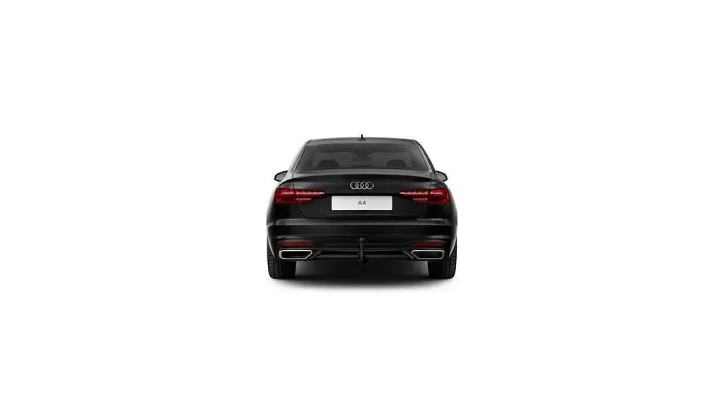 Gebraucht Audi A4 S-Line 204 PS (150 kW) 2022 Mythosschwarz metallic Limousine