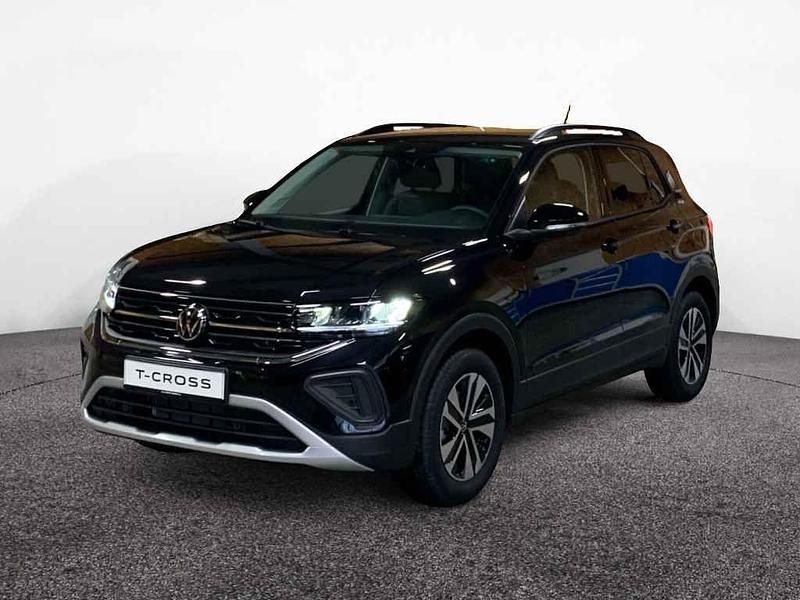 Neu VW T-Cross 116 PS (85 kW) 2026 Schwarz SUV