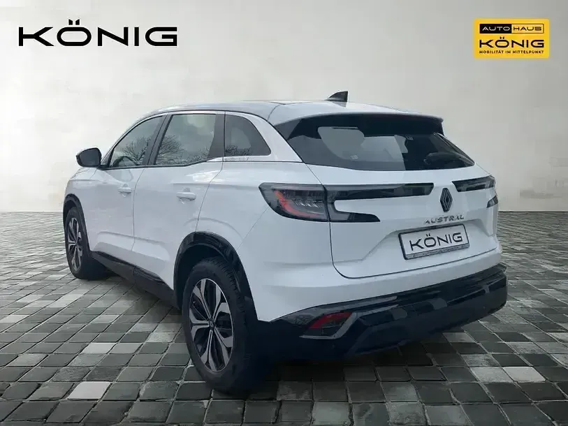 Gebraucht Renault Austral Evolution 158 PS (116 kW) 2024 Arktis weiß SUV