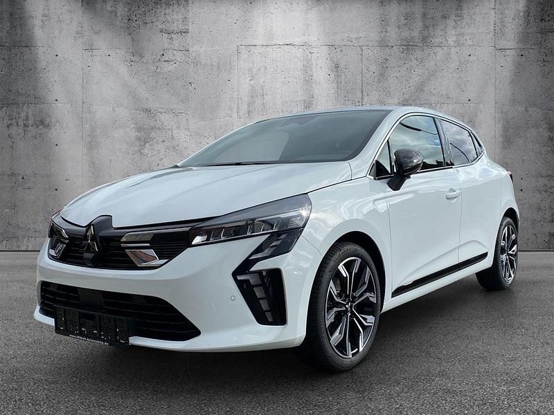 Neu Mitsubishi Colt Intense 91 PS (66 kW) 2025 Artic white solid Limousine