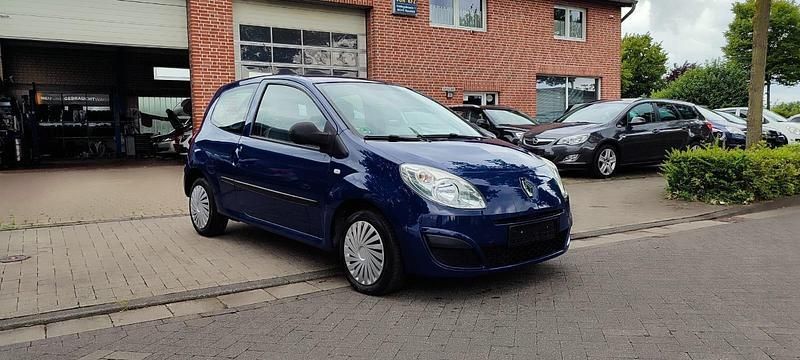 Blau Gebraucht 2008 Renault Twingo Kleinwagen | 1.899 € (Fairer Preis) - Bild 1/4