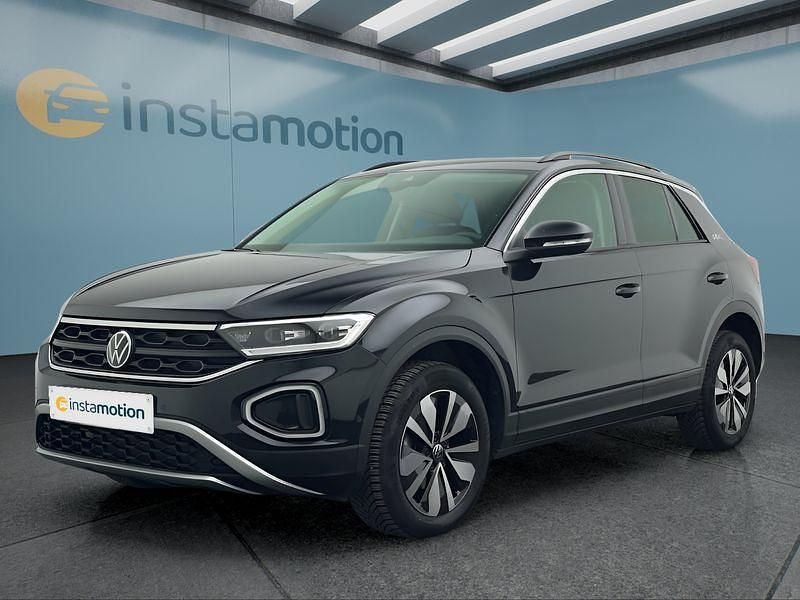 Gebraucht VW T-Roc 150 PS (110 kW) 2025 Schwarz SUV