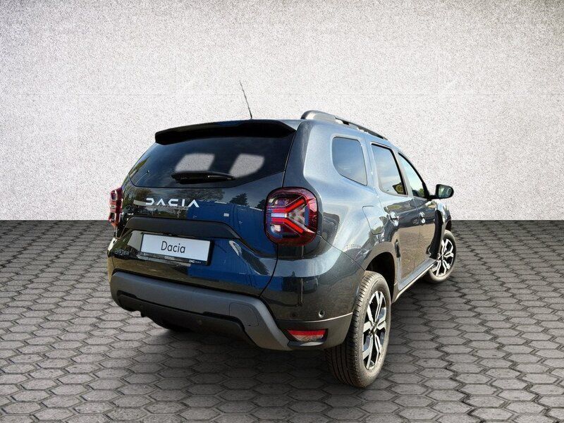Gebraucht Dacia Duster Journey 116 PS (85 kW) 2024 Kometengrau metallic SUV