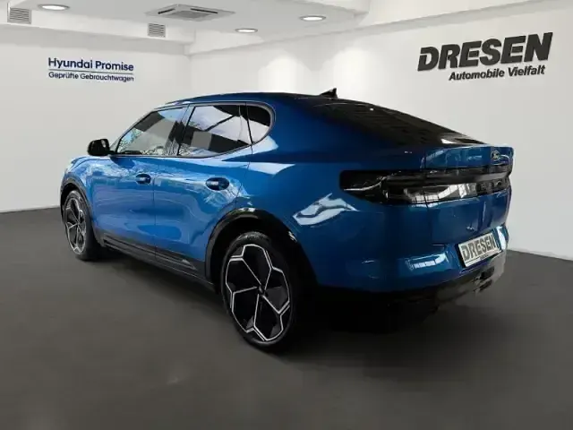 Brugt Ford Capri Premium 250 kW (340 HK) 2025 Blå SUV