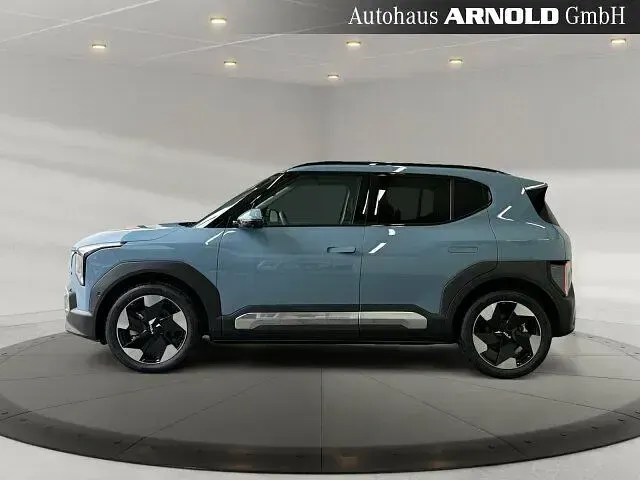 Gebraucht Kia EV2 Earth 108 kW (147 PS) 2026 Blau SUV