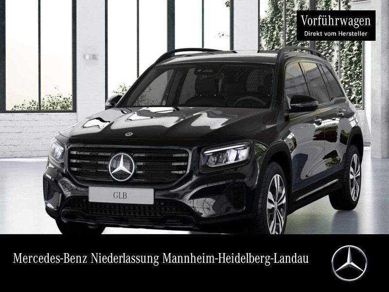 Gebraucht Mercedes GLB200 Progressive 163 PS (119 kW) 2025 Schwarz SUV