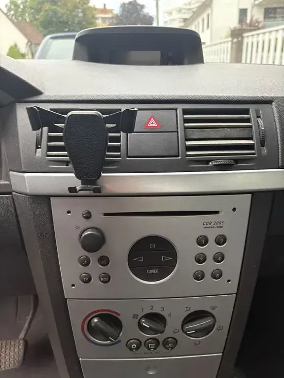Używany Opel Meriva Cosmo 101 KM (74 kW) 2005 Niebieski Minivan