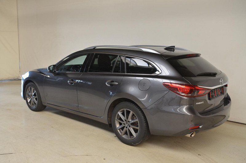 Gebraucht Mazda 6 Sports-Line 194 PS (142 kW) 2019