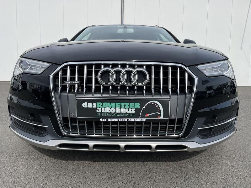 Gebraucht Audi A6 Allroad Design 190 PS (139 kW) 2018 Schwarz Kombi