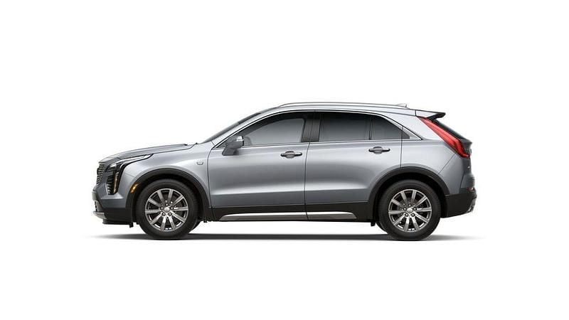 Gebraucht Cadillac XT4 174 PS (127 kW) 2022 Silber SUV