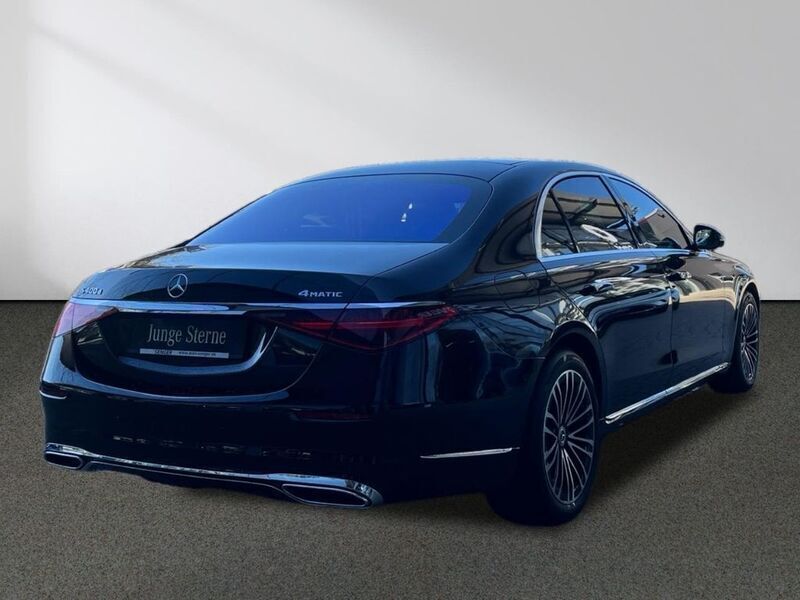 Gebraucht Mercedes S400 330 PS (242 kW) 2022 Schwarz Limousine