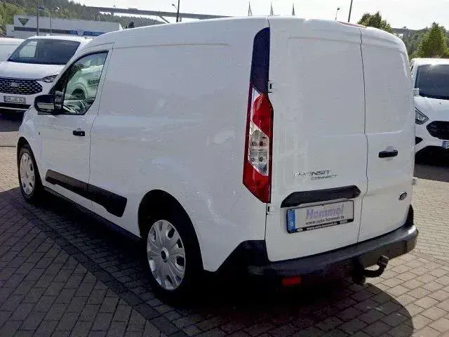Gebraucht Ford Transit Connect Trend 120 PS (88 kW) 2021 Weiß Van / Kleinbus