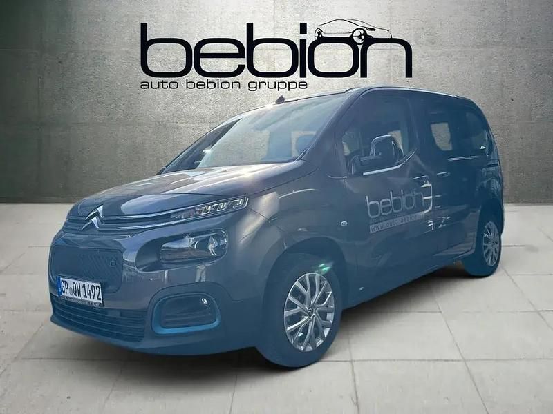 Gebraucht Citroën e-Berlingo Feel 55 kW (76 PS) 2024 Grau Van / Kleinbus