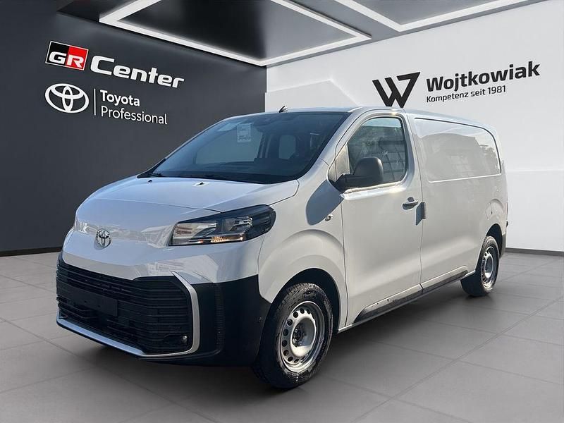 Weiß Neu 2025 Toyota Proace Van | 32.490 € (Fairer Preis) - Bild 1/2