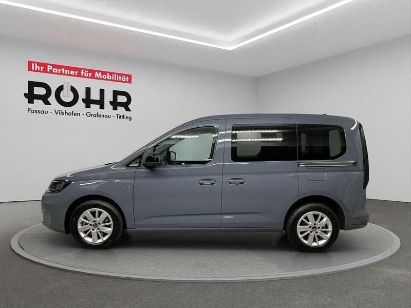 Gebraucht VW Caddy Life 116 PS (85 kW) 2024 Grau Van / Kleinbus