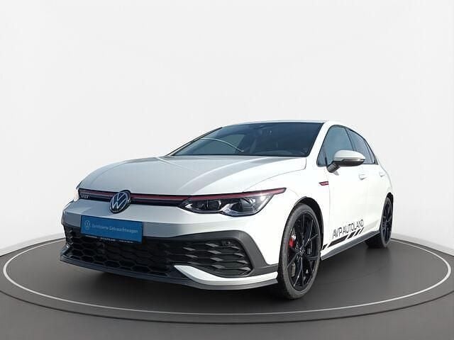 Second-hand VW Golf VIII GTI 300 CP (220 kW) 2024 Alb Hatchback