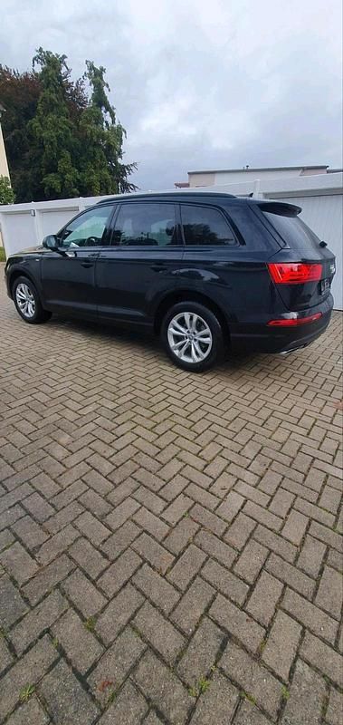 Gebraucht Audi Q7 286 PS (210 kW) 2019 Schwarz SUV