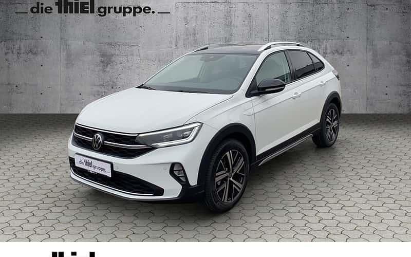 Weiß Neu 2025 VW Taigo Style SUV | 33.333 € (Teuer) - Bild 1/4