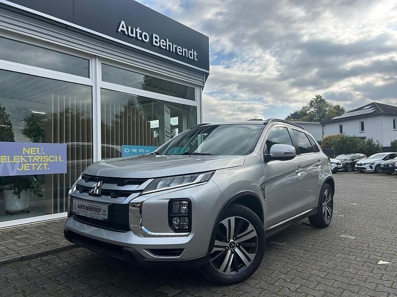 Sterlingsilber Gebraucht 2020 Mitsubishi ASX Intro Edition SUV | 18.950 € (Fairer Preis) - Bild 1/4