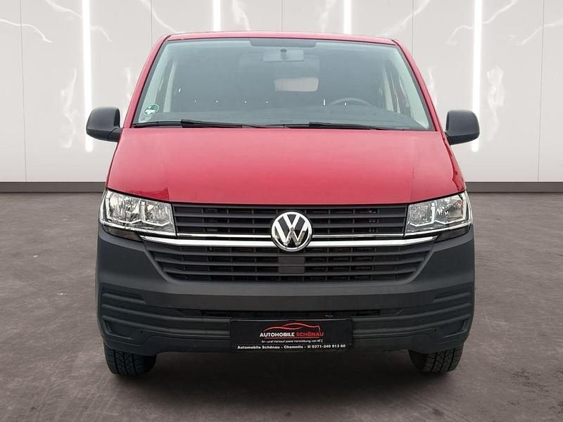 Gebraucht VW Transporter 150 PS (110 kW) 2020 Rot Van
