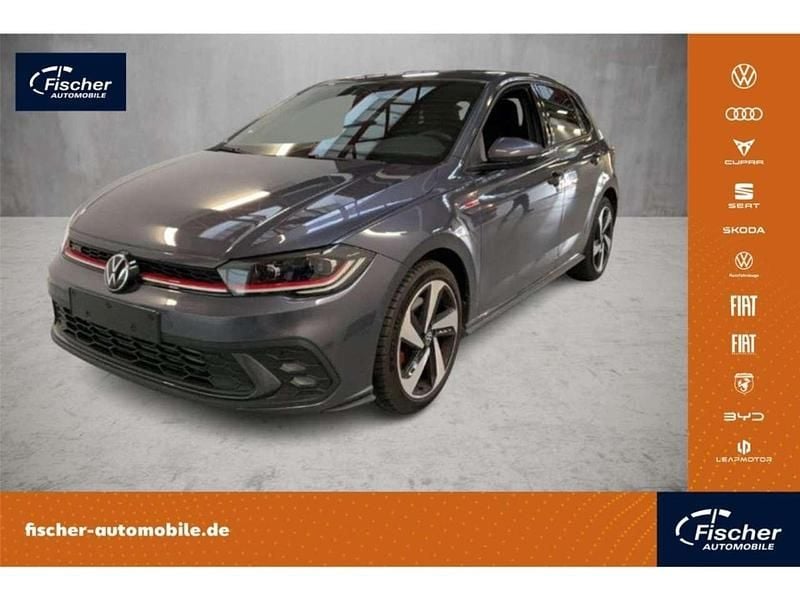 Grau Gebraucht 2024 VW Polo GTI Limousine | 25.480 € (Fairer Preis) - Bild 1/3