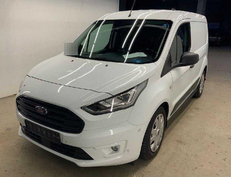 Gebraucht Ford Transit Connect 120 PS (88 kW) 2020 Weiß Van / Kleinbus