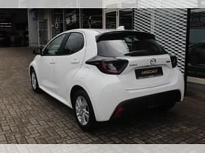 Neu Mazda 2 Center-Line 116 PS (85 kW) 2026 Weiß (lunar white) Kleinwagen