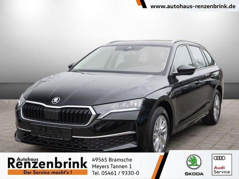 Schwarzmagic perleffekt (metallic) Gebraucht 2025 Skoda Octavia Selection Kombi | 33.333 € (Fairer Preis) - Bild 1/4