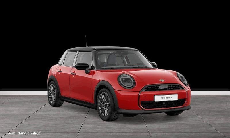 Gebraucht Mini Cooper 156 PS (114 kW) 2025 Rot Kleinwagen