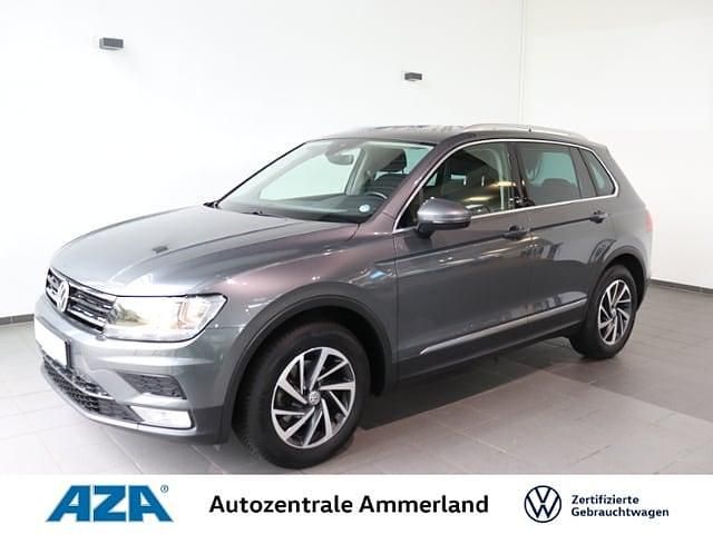 Gebraucht 2017 VW Tiguan Sound SUV | 17.990 € (Guter Preis) - Bild 1/4