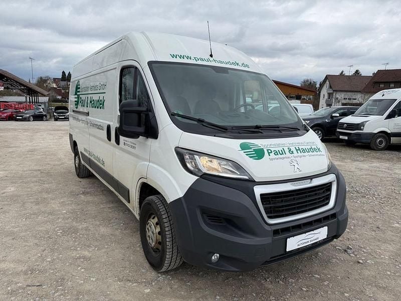 Gebraucht Peugeot Boxer Avantage 163 PS (119 kW) 2018 Van