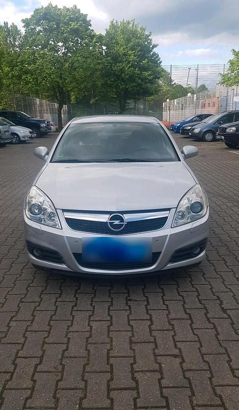 Gebraucht Opel Vectra 183 PS (134 kW) 2006 Silber Limousine