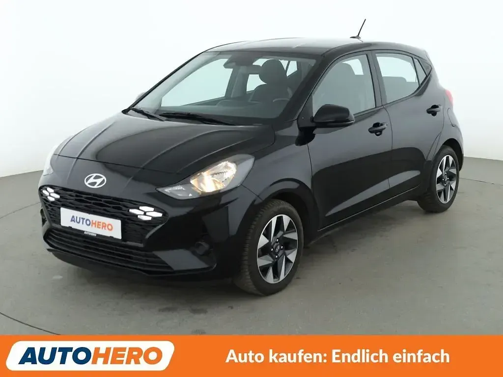 Gebraucht Hyundai i10 Trend 67 PS (49 kW) 2023 Kleinwagen