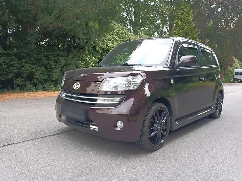 Violet Gebraucht 2008 Daihatsu Materia Van / Kleinbus | 4.450 € (Etwas zu teuer) - Bild 1/4