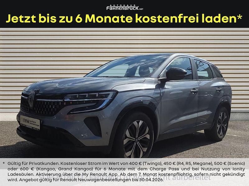 Gebraucht Renault Austral Equilibre 140 PS (102 kW) 2023 Grau SUV