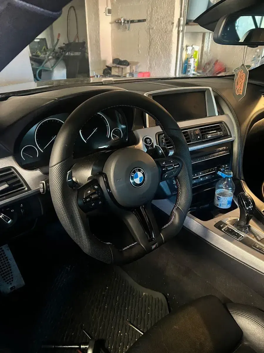Gebraucht BMW 640 Shadowline 313 PS (230 kW) 2012 Coupé