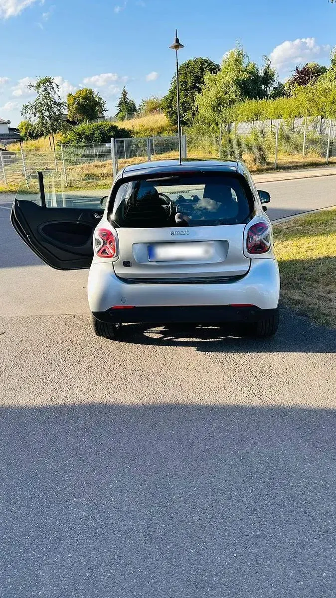 Gebraucht Smart ForTwo Coupé 60 kW (82 PS) 2020 Coupé