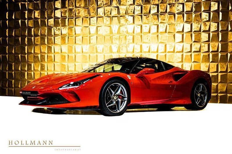 Gebraucht Ferrari F8 719 PS (528 kW) 2022 Rot Coupé