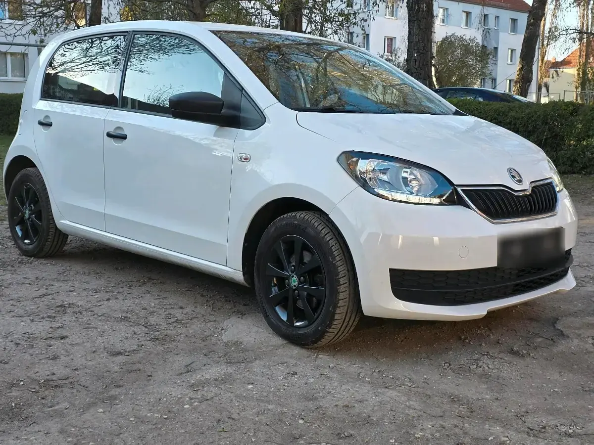 Second-hand Skoda Citigo 60 CP (44 kW) 2019 Hatchback